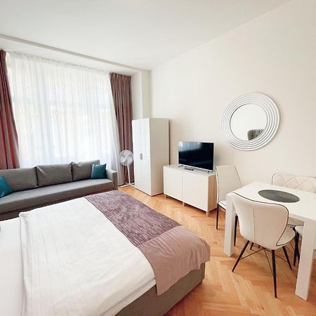 Gold Art Apartments Praha Eksteriør bilde