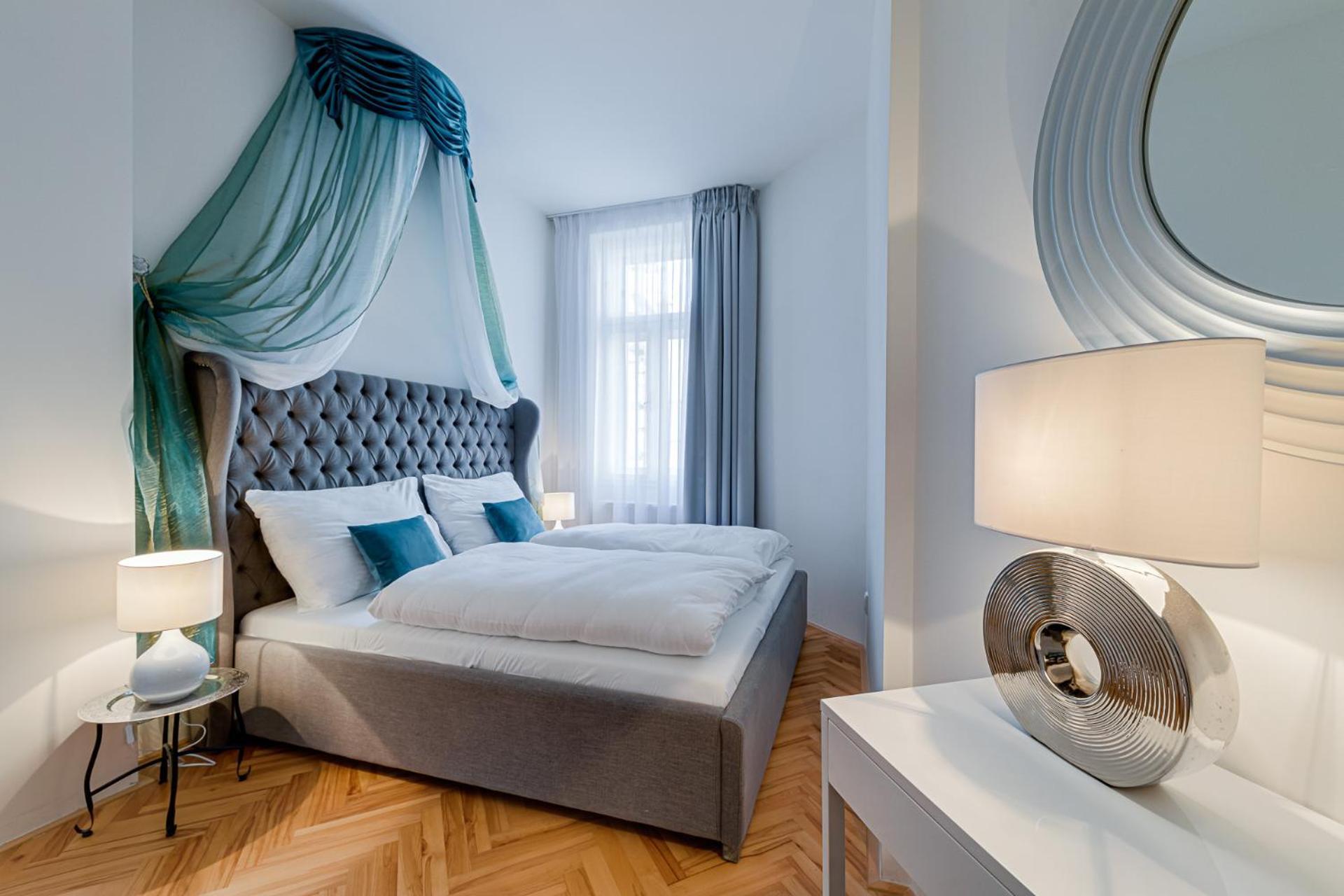 Gold Art Apartments Praha Eksteriør bilde