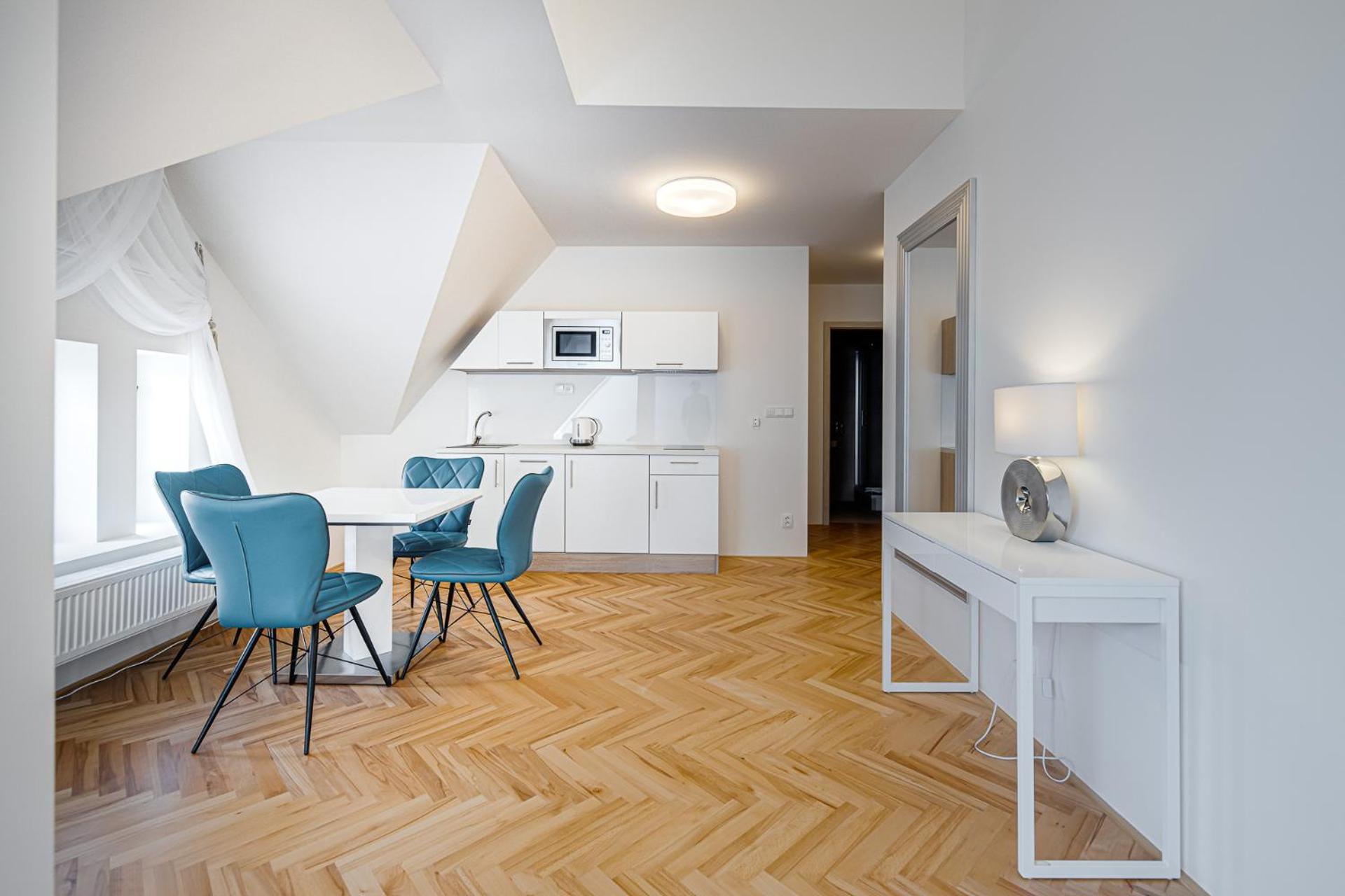 Gold Art Apartments Praha Eksteriør bilde